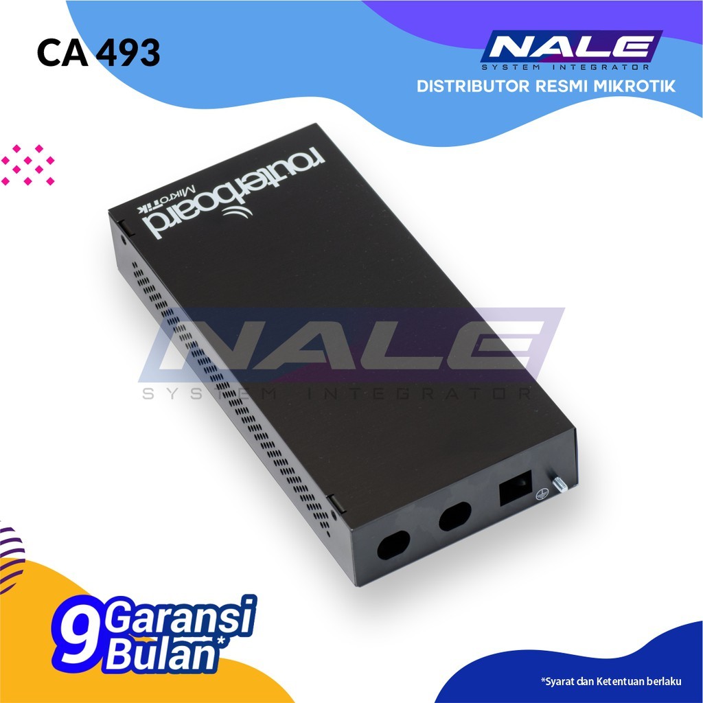 CA493-02 Mikrotik CA493 - Gambar 2