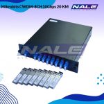 Mikrobits CWDM-8CH 10Gbps 20 KM