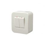 SAKLAR 2G WSJ3900 OB ALPHACUBE PANASONIC