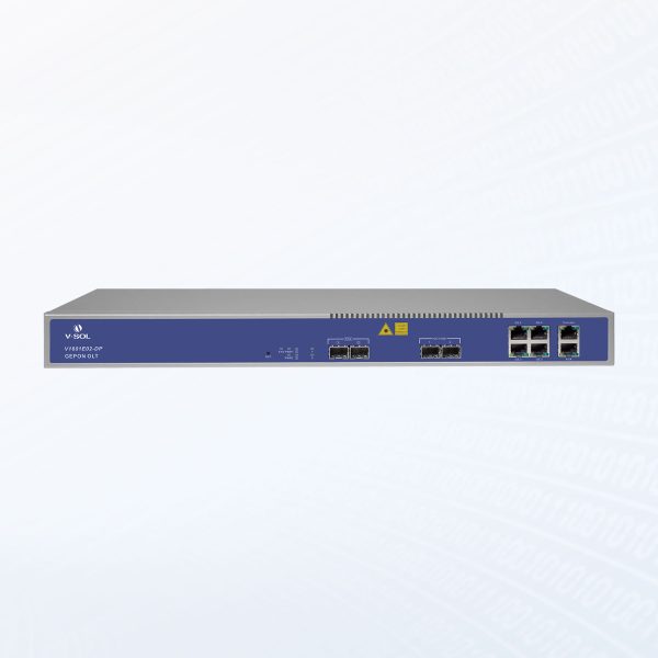 V-SOL 2PON EPON OLT V1601E02 + 2x SFP PX20++++